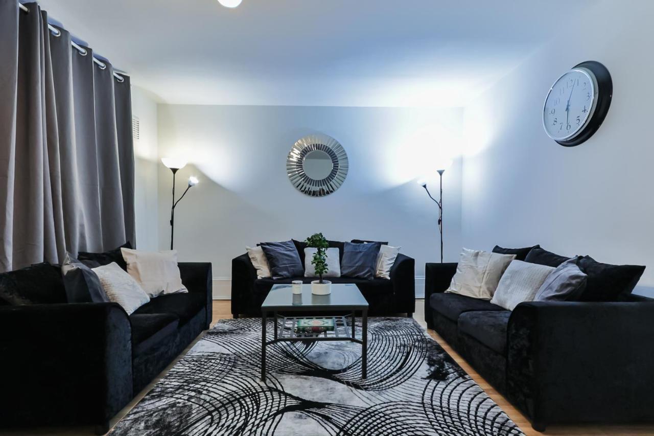 Gorgeous 4 Bedroom 5 Bathrooms House In Marble Arch, Central London Near Oxford Street 外观 照片