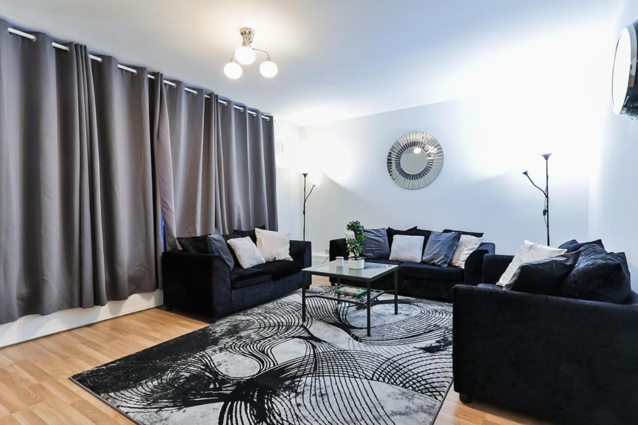 Gorgeous 4 Bedroom 5 Bathrooms House In Marble Arch, Central London Near Oxford Street 外观 照片