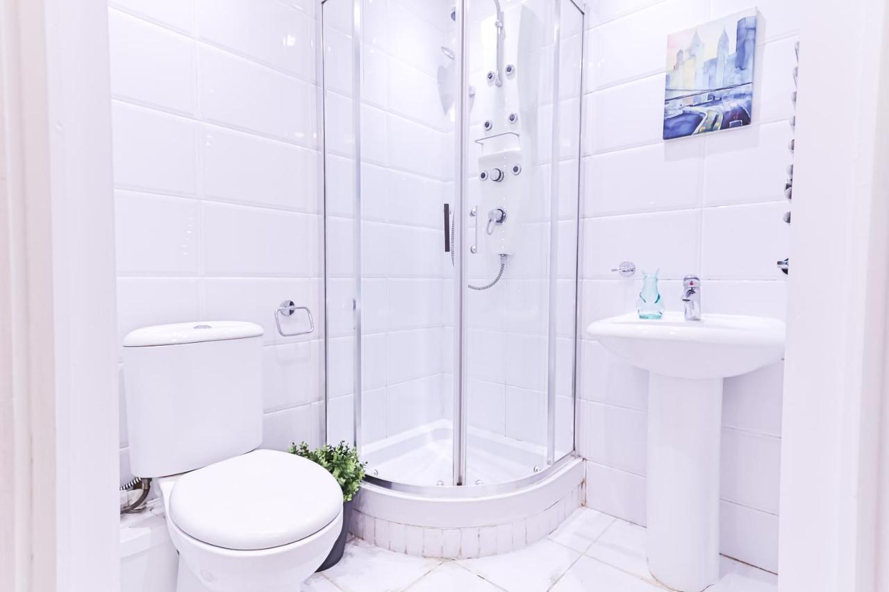 Gorgeous 4 Bedroom 5 Bathrooms House In Marble Arch, Central London Near Oxford Street 外观 照片