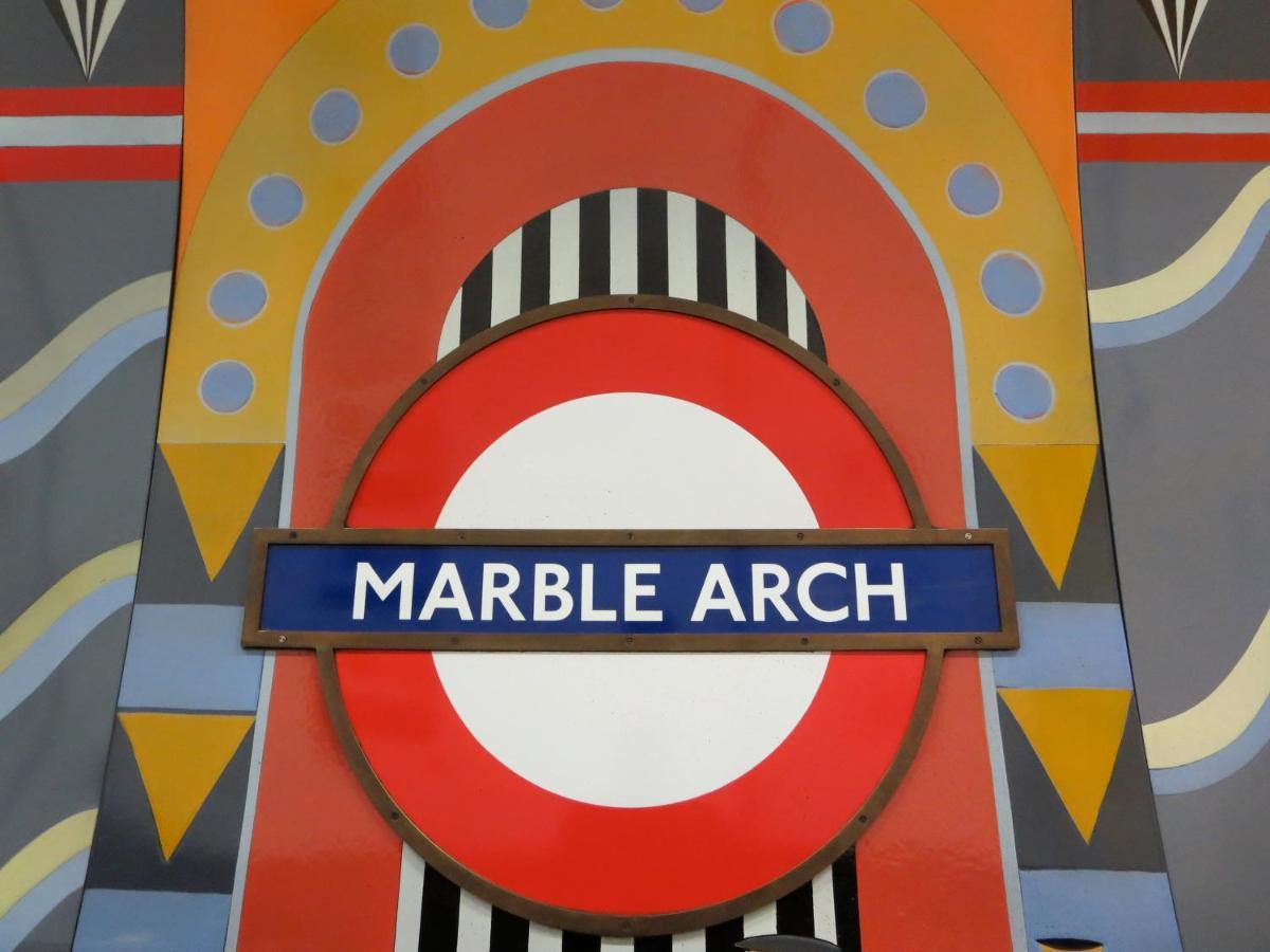 Gorgeous 4 Bedroom 5 Bathrooms House In Marble Arch, Central London Near Oxford Street 外观 照片