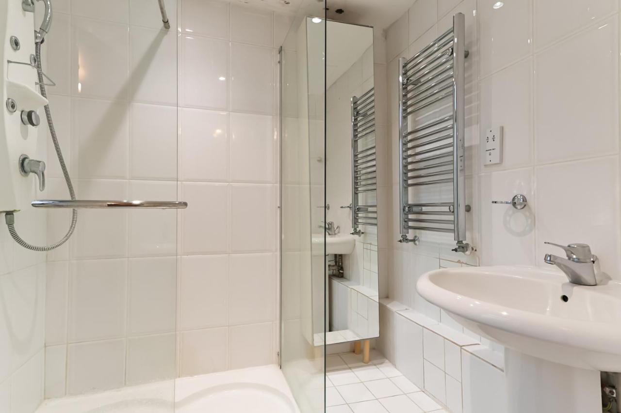 Gorgeous 4 Bedroom 5 Bathrooms House In Marble Arch, Central London Near Oxford Street 外观 照片