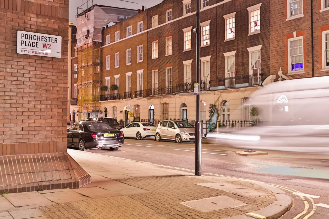 Gorgeous 4 Bedroom 5 Bathrooms House In Marble Arch, Central London Near Oxford Street 外观 照片