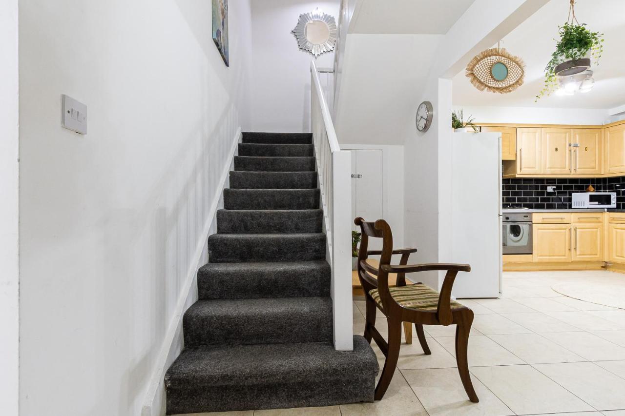 Gorgeous 4 Bedroom 5 Bathrooms House In Marble Arch, Central London Near Oxford Street 外观 照片