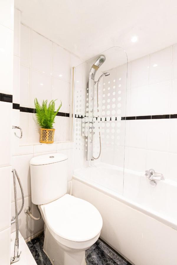 Gorgeous 4 Bedroom 5 Bathrooms House In Marble Arch, Central London Near Oxford Street 外观 照片