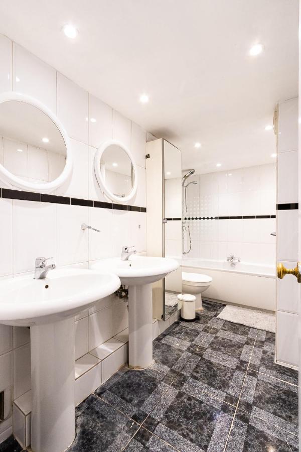 Gorgeous 4 Bedroom 5 Bathrooms House In Marble Arch, Central London Near Oxford Street 外观 照片