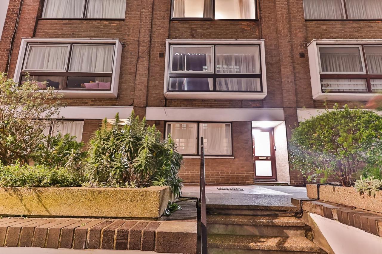 Gorgeous 4 Bedroom 5 Bathrooms House In Marble Arch, Central London Near Oxford Street 外观 照片