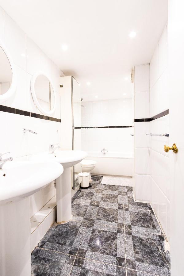 Gorgeous 4 Bedroom 5 Bathrooms House In Marble Arch, Central London Near Oxford Street 外观 照片