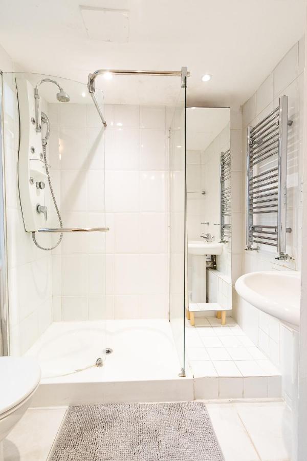 Gorgeous 4 Bedroom 5 Bathrooms House In Marble Arch, Central London Near Oxford Street 外观 照片
