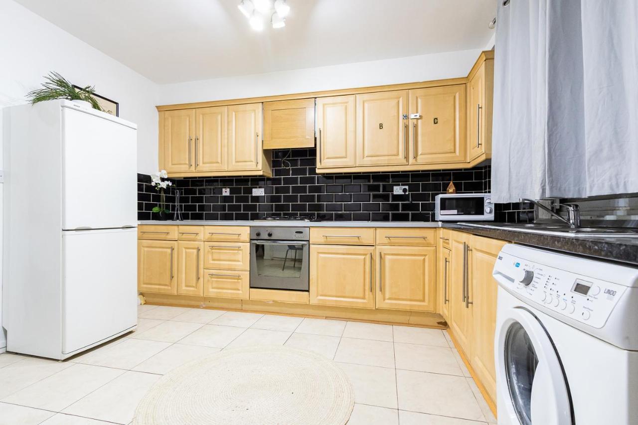 Gorgeous 4 Bedroom 5 Bathrooms House In Marble Arch, Central London Near Oxford Street 外观 照片